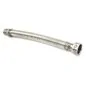 FLESSIBILE PER CALDAIA RACCORDO OTTONE 220/420 PER ACQUA