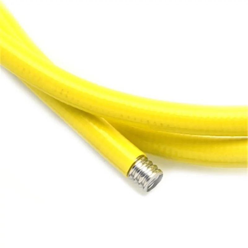 TUBO CARTELLABILE GAS RIVESTITO PER CALDAIA