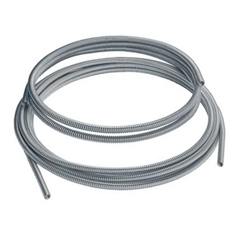 TUBO ACQUA CARTELLABILE DN 16 INOX 304 PER CALDAIA MARAL