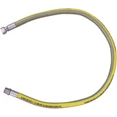 FLESSIBILE GAS IN ACCIAIO MF PARIGI