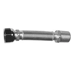 FLESSIBILE PER CALDAIA RACCORDO IN OTTONE 220/420 ACQUA PARIGI