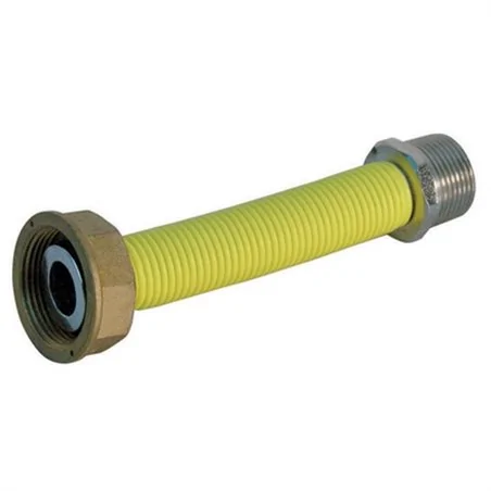 FLESSIBILE PER CONTATORE GAS FF CM 20 PARIGI