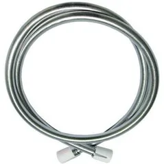 FLESSIBILE DOCCIA PVC ANTITORSIONE ATTACCO CONICO