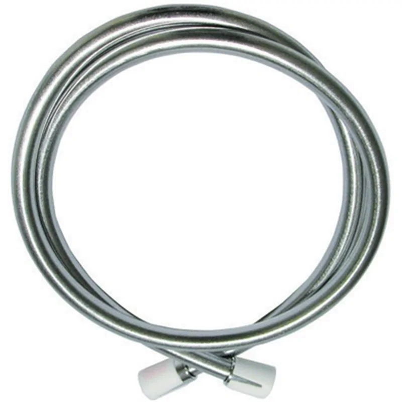 FLESSIBILE DOCCIA PVC ANTITORSIONE ATTACCO CONICO