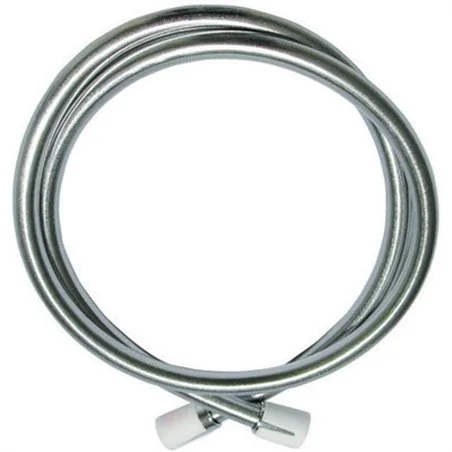 FLESSIBILE DOCCIA PVC ANTITORSIONE ATTACCO CONICO