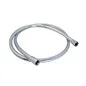 FLESSIBILE DOCCIA CHROMALUX METALLIC ATTACCO CONICO