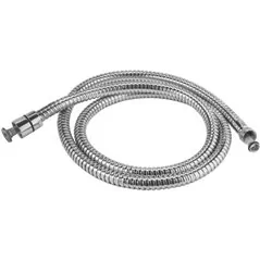 FLESSIBILE DOCCIA DOPPIA AGGRAFFATURA CONICO F 1/2 X F 3/8