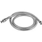 FLESSIBILE DOCCIA DOPPIA AGGRAFFATURA CONICO F 1/2 X F 3/8