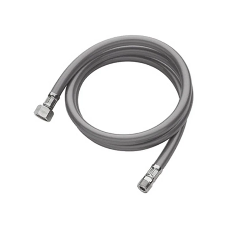 FLESSIBILE PER MONOFORO IN PLASTICA M15X1 - 3/8F