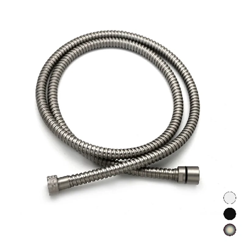 FLESSIBILE DOCCIA IN OTTONE CM 150 ATTACCO CONICO