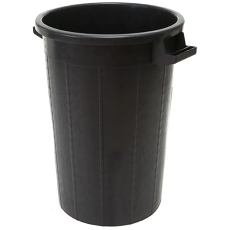 BIDONE IN PLASTICA SENZA COPERCHIO