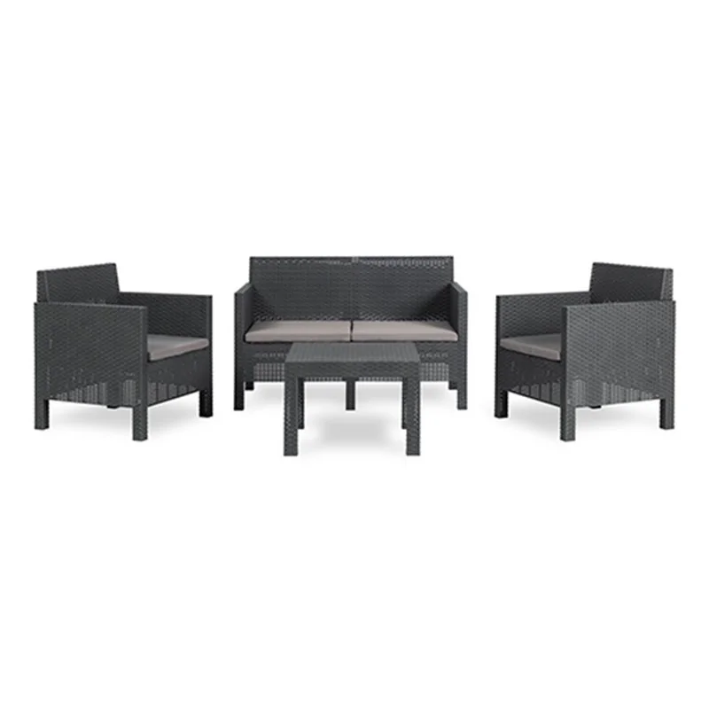 SET POLTRONE DA GIARDINO