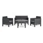 SET POLTRONE DA GIARDINO