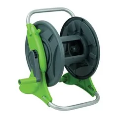AVVOLGITUBO PORTATILE PER TUBI D'IRRIGAZIONE LINEA SPRING