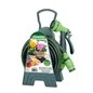 AVVOLGITUBO PORTATILE CON TUBO D'IRRIGAZIONE 11 MM LINEA SPRING