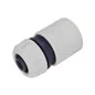 RACCORDO PORTAGOMMA BASIC PER TUBI 1/2"