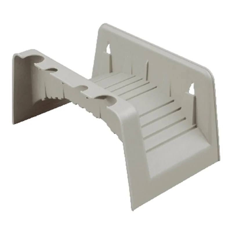 AVVOLGITUBO DA PARETE IN PVC