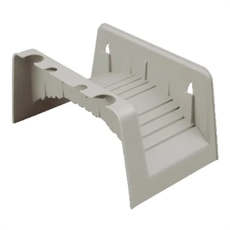 AVVOLGITUBO DA PARETE IN PVC