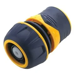 RACCORDO PORTAGOMMA PER TUBI 3/4" CON ACQUA BLOCK PREMIUM