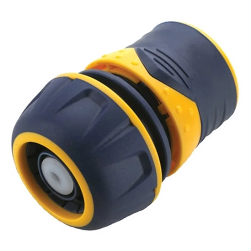 RACCORDO PORTAGOMMA PER TUBI 3/4" CON ACQUA BLOCK PREMIUM