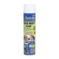INSETTICIDA EFFETTO ABBATTENTE "ZANZA PARTY"
