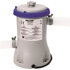 POMPA FILTRO A CARTUCCIA PER PISCINE TIPO II 2.006 L H