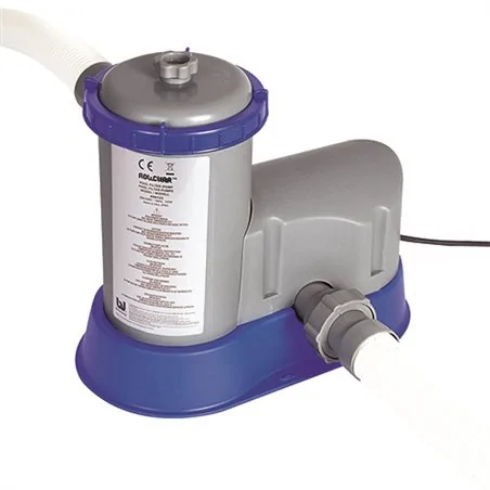 POMPA FILTRO A CARTUCCIA PER PISCINE TIPO III 5.678 L H