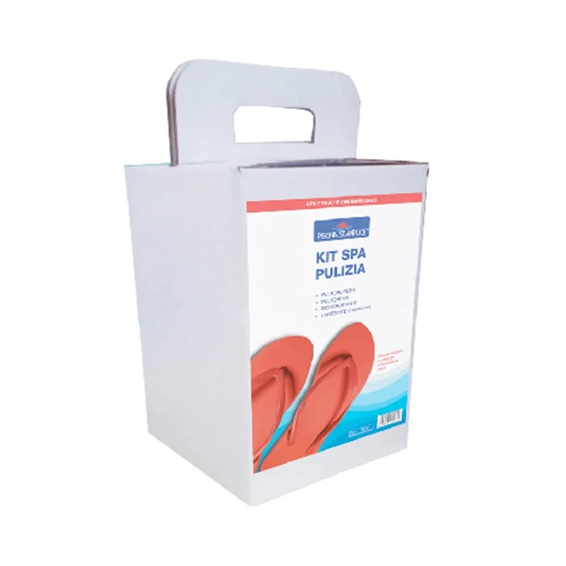 KIT SPA PULIZIA 2