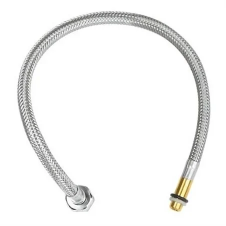 FLESSIBILE DI RACCORDO MM 420 3/8" GROHE