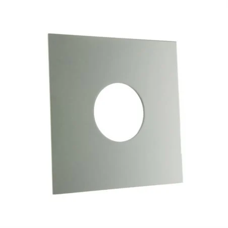 PIASTRA QUADRATA PER INCASSO DOCCIA