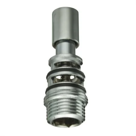 DEVIATORE IN OTTONE PER COLONNA DOCCIA