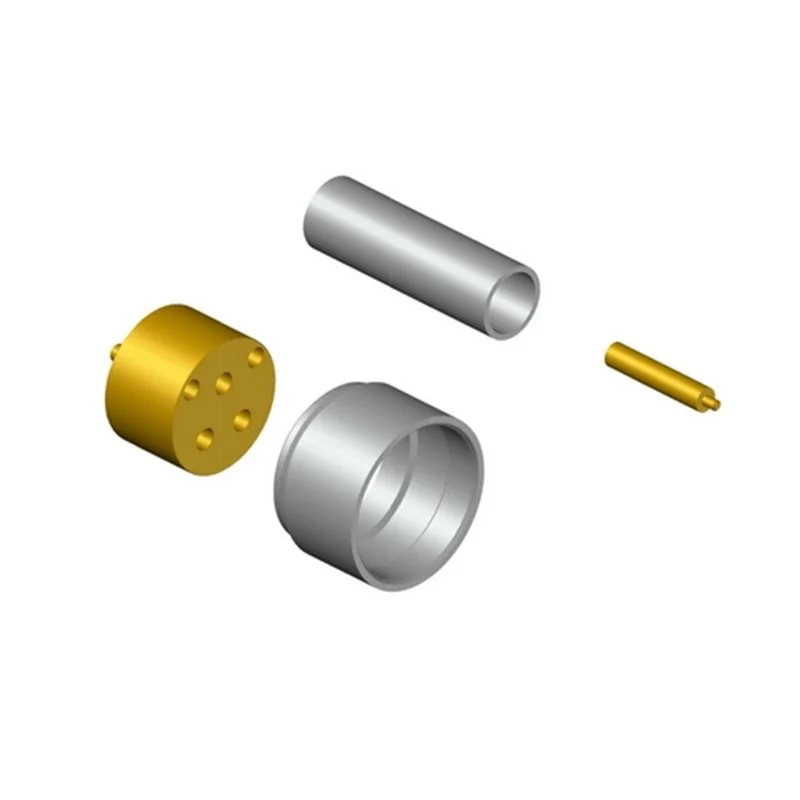 PROLUNGA CORPO MISCELATORE AD INCASSO D.40 C/DEVIATORE