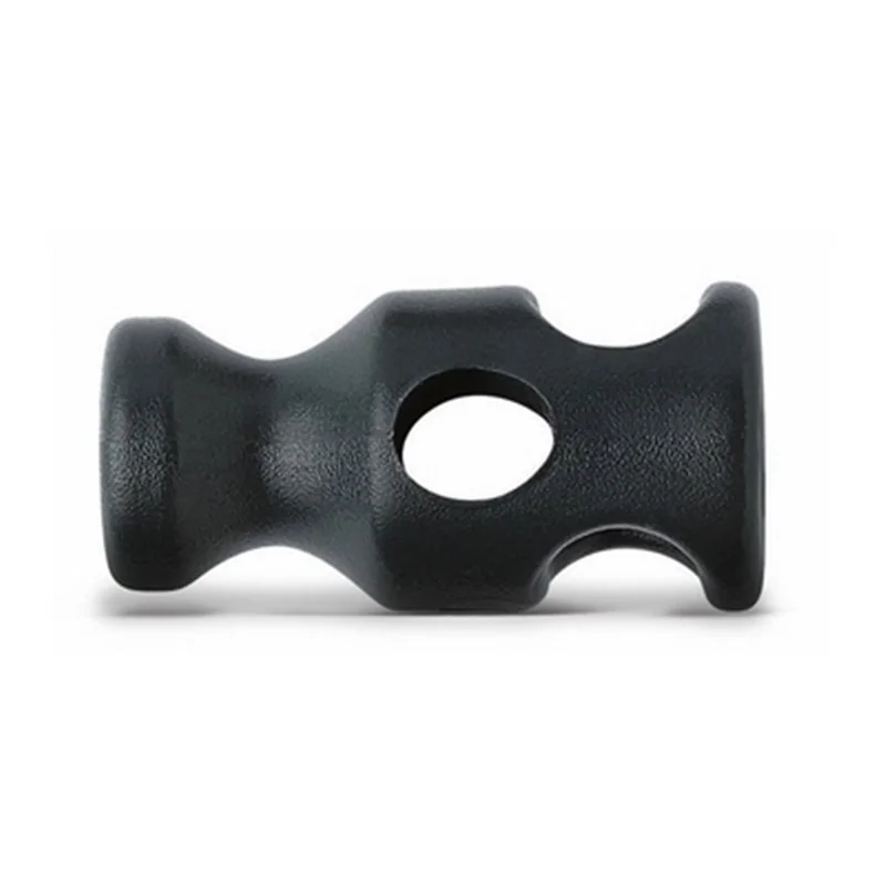 SNODINO DOPPIO GRIGIO IN NYLON