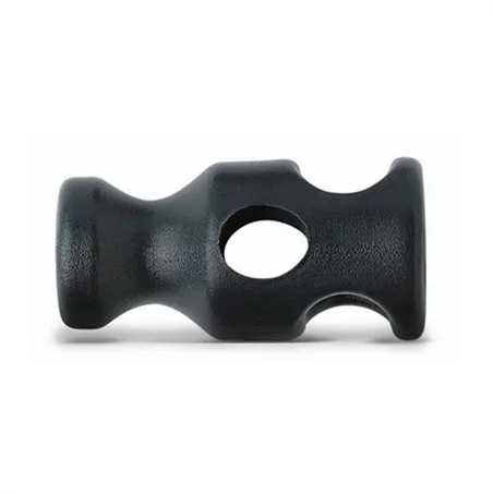 SNODINO DOPPIO GRIGIO IN NYLON