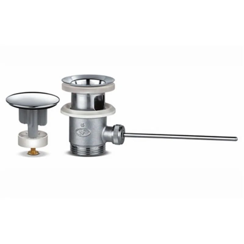 PILETTA CON TAPPO COPRIPILETTA IN OTTONE