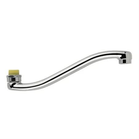 CANNA PER LAVELLO OVALE MODELLO "S" COMPLETA