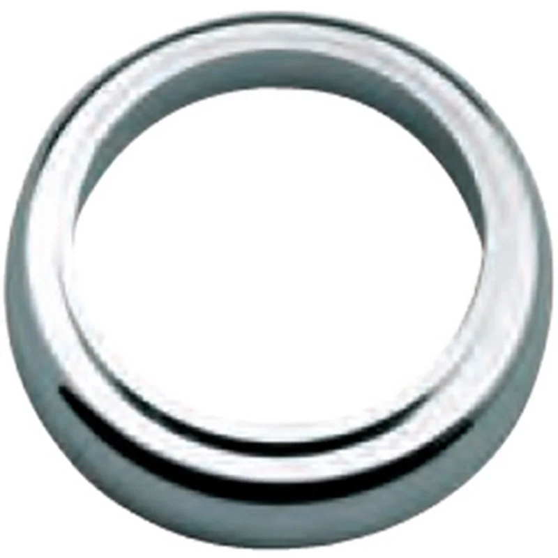 BASETTA IN ABS PER MISCELATORE LAVABO E BIDET KAPPA/REVE CROMO