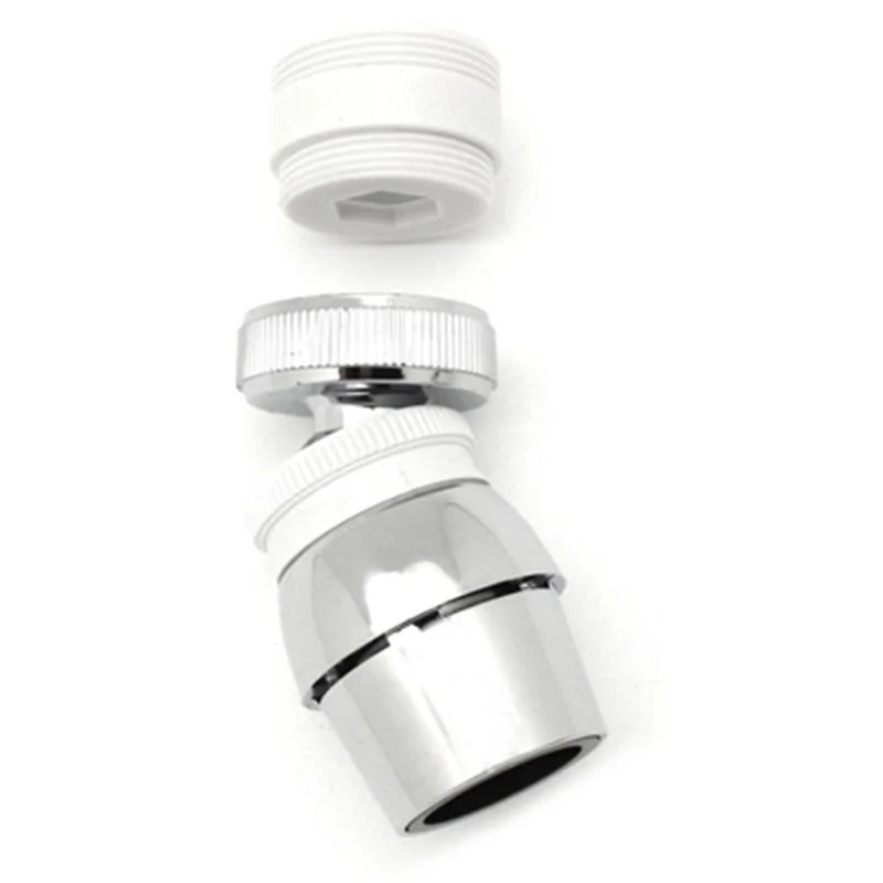 SNODO AERATORE CROMATO