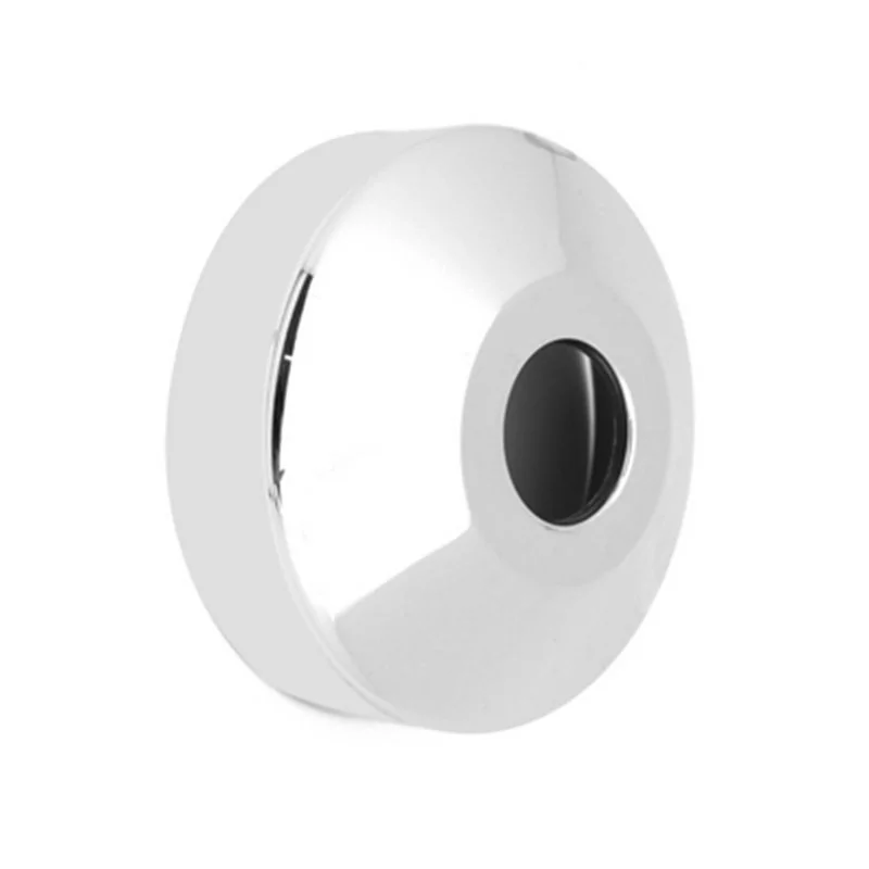 ROSONE GIGANTE RIALZATO IN OTTONE MM 105 FORO TONDO
