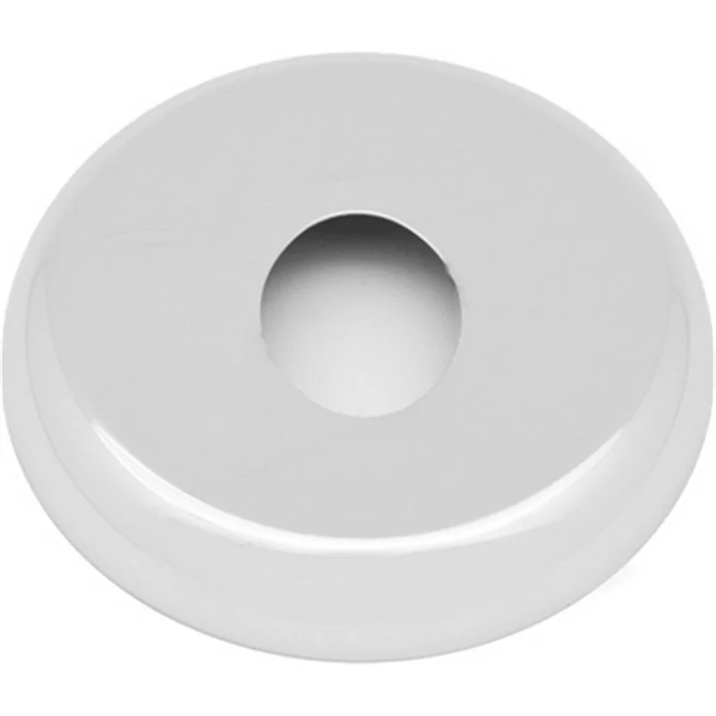 ROSONE GIGANTE FORO OVALE MM 110 CROMATO