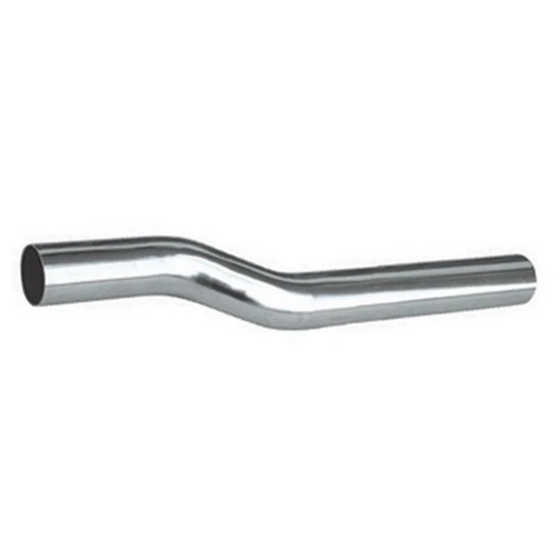 CANOTTO ECCENTRICO IN OTTONE AD ESSE