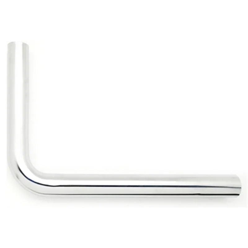 CANOTTO CURVO SCARICO CASSETTA A 90° RAGGIO STRETTO