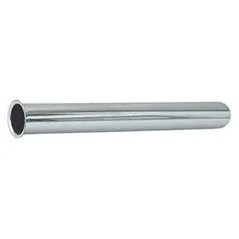 CANOTTO OTTONE CON CARTELLA CM 25
