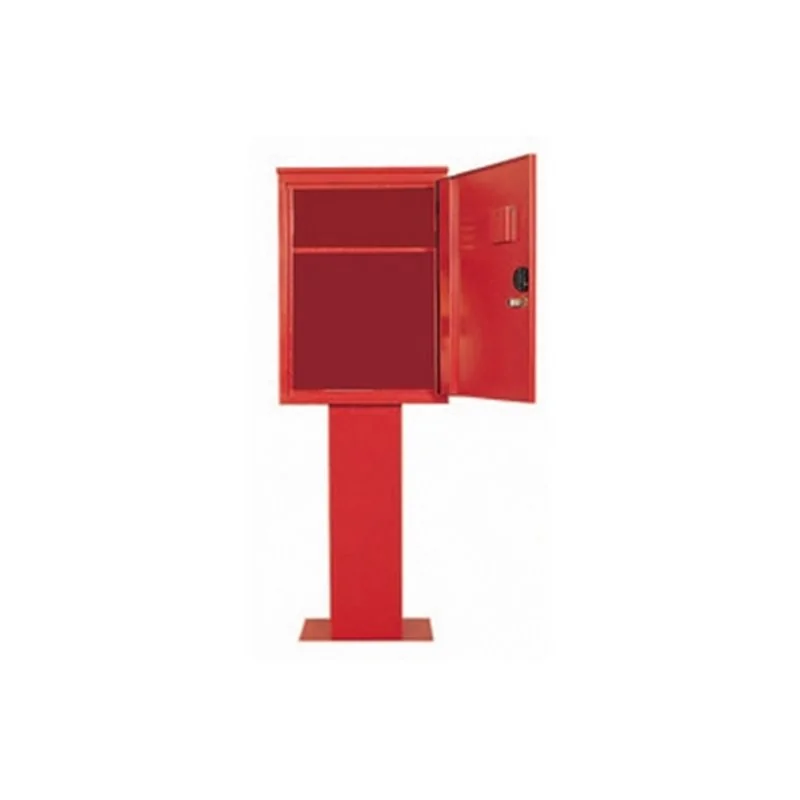 CASSETTA ANTINCENDIO SU PIANTANA