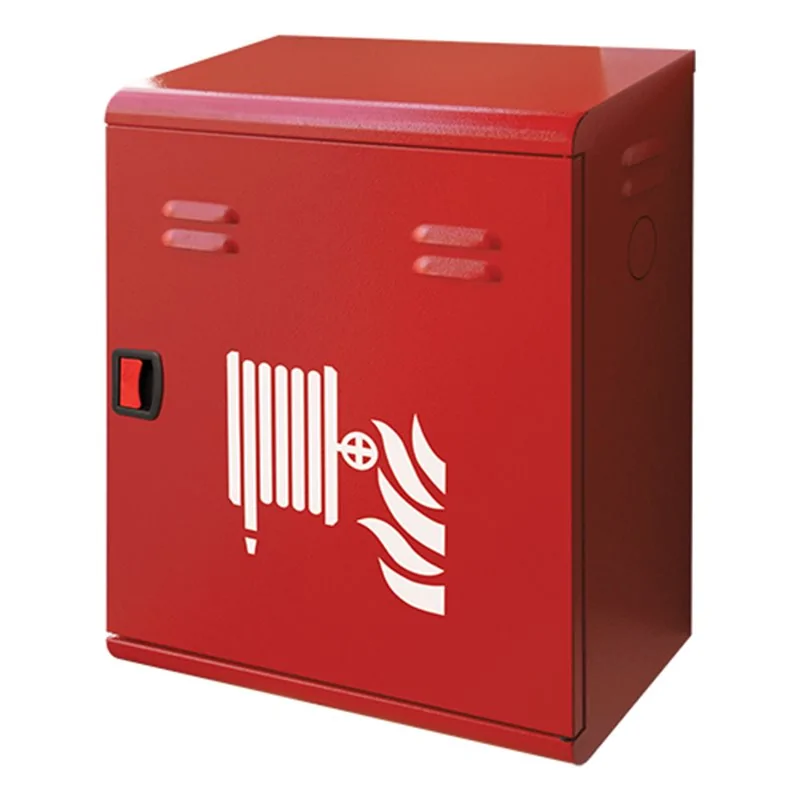 CASSETTA ANTINCENDIO A MURO DA INTERNO ESTERNO SESIA COMPLETA