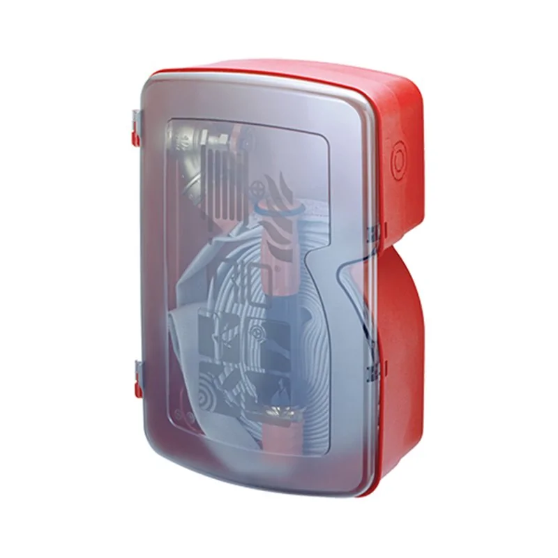 CASSETTA ANTINCENDIO A MURO RIO DA INTERNO/ESTERNO COMPLETA