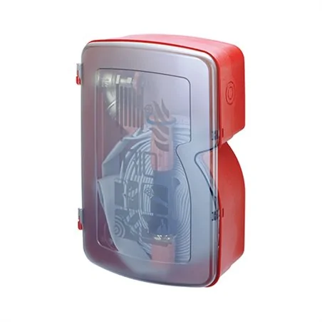 CASSETTA ANTINCENDIO A MURO RIO DA INTERNO/ESTERNO COMPLETA