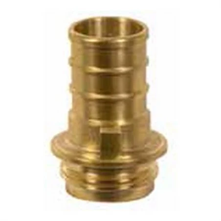 RACCORDO PER MANICHETTA ANTINCENDIO PARTE MASCHIO TIPO A VVF