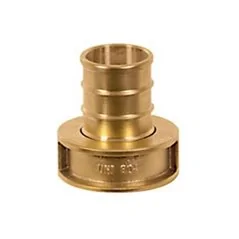 RACCORDO PER MANICHETTA ANTINCENDIO PARTE FEMMINA TIPO A UNI804