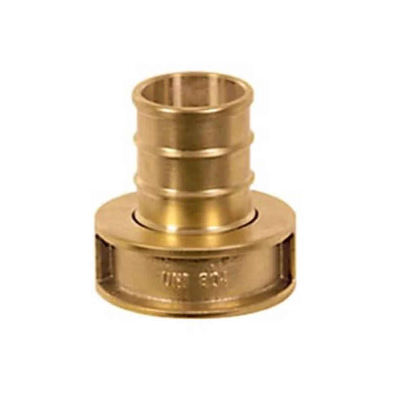 RACCORDO PER MANICHETTA ANTINCENDIO PARTE FEMMINA TIPO A UNI804